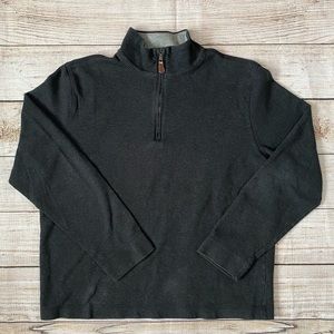 Banana Republic Quarter Zip Sweater